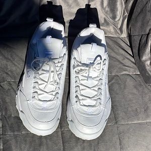 Cleaning out son’s closet, off to college, too many shoes!!!